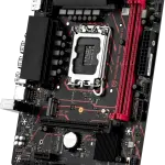 Mainboard MAXSUN Milestone H610M 2.5G