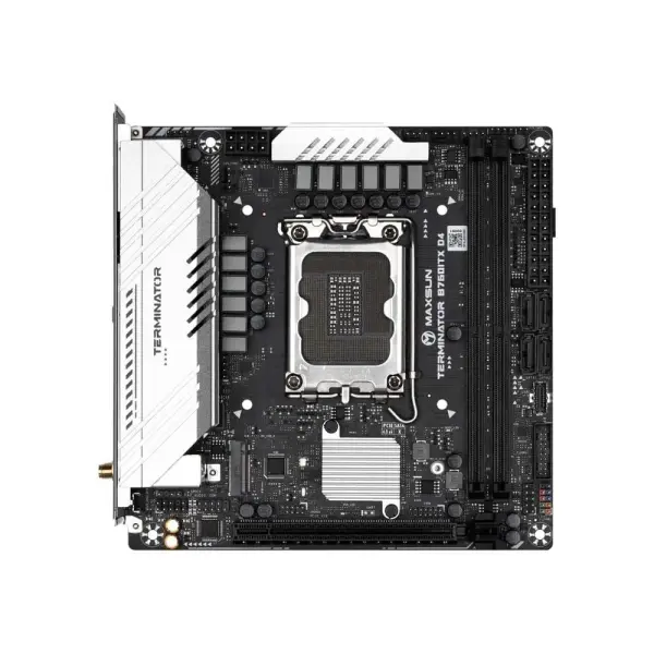 Mainboard MAXSUN Terminator B760ITX D4 WIFI