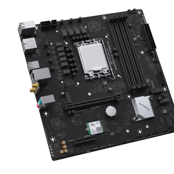 Mainboard MAXSUN Terminator B760M D4 WIFI