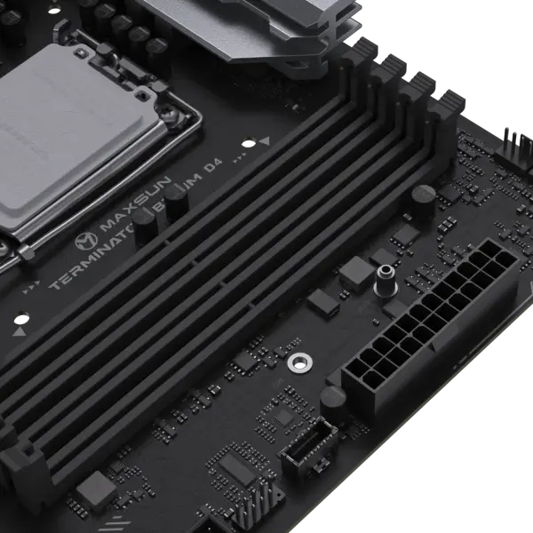 Mainboard MAXSUN Terminator B760M D4 WIFI