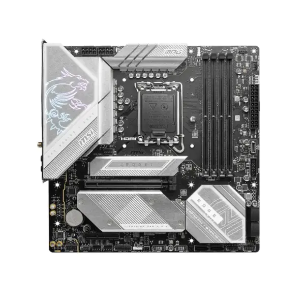 MAINBOARD MSI MPG B760M EDGE TI WIFI DDR5