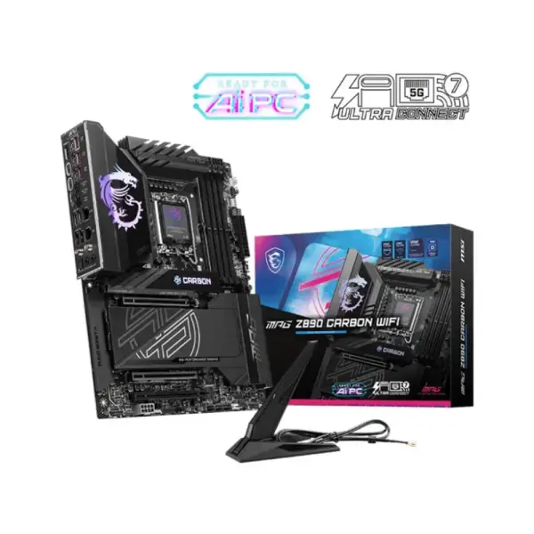 MAINBOARD MSI MPG Z890 CARBON WIFI