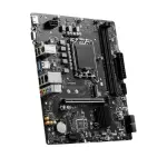 MAINBOARD MSI PRO B760M-E DDR4