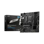 MAINBOARD MSI PRO B760M-P DDR4