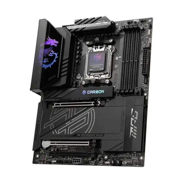 Mainboard MSI MPG X870E CARBON MAX WIFI