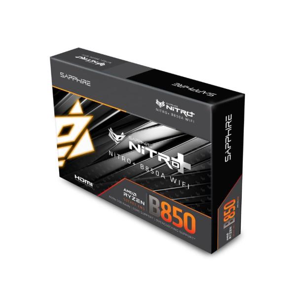 Mainboard Sapphire Nitro+ B850A Wifi 7