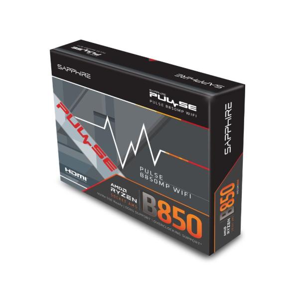 Mainboard Sapphire Pulse B850M WIFI