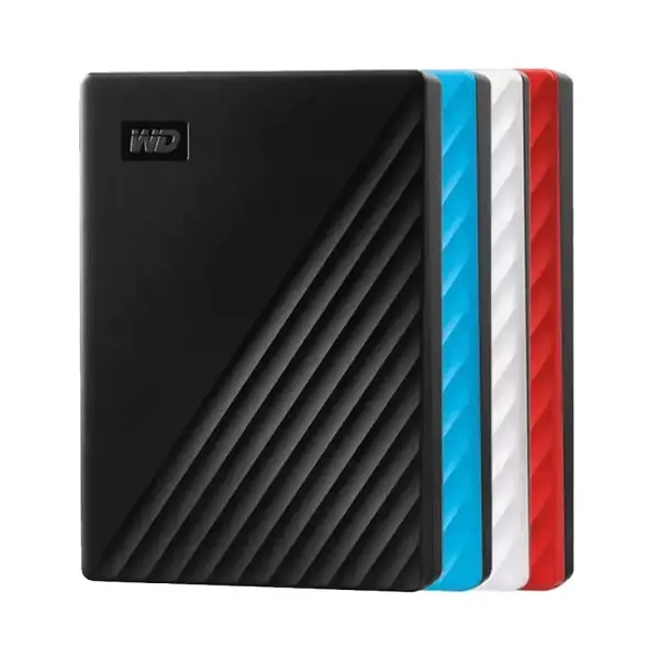 Ổ cứng di động WD My Passport 5TB 2.5" USB 3.2