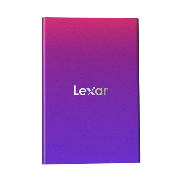 BOX Ổ CỨNG 2.5-INCH USB 3.2 LEXAR E100 LPAE100-RNBNG
