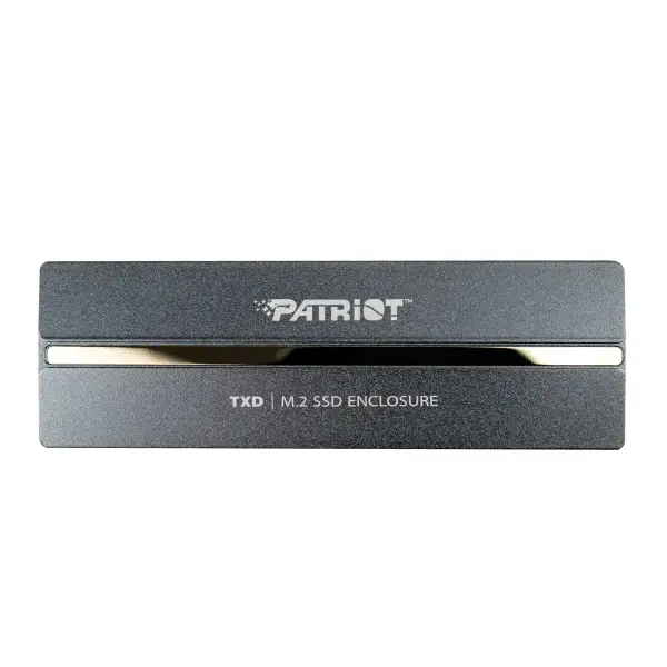 BOX Ổ CỨNG SSD PATRIOT TXD PCIE M.2 2280 USB 3.2 GEN2 PV810UPNGM