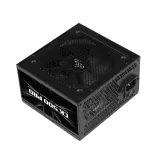 NGUỒN AIGO CK550 PRO 500W/ 80+ EFICIENCY ( DÂY CÁP ĐEN DẸT)