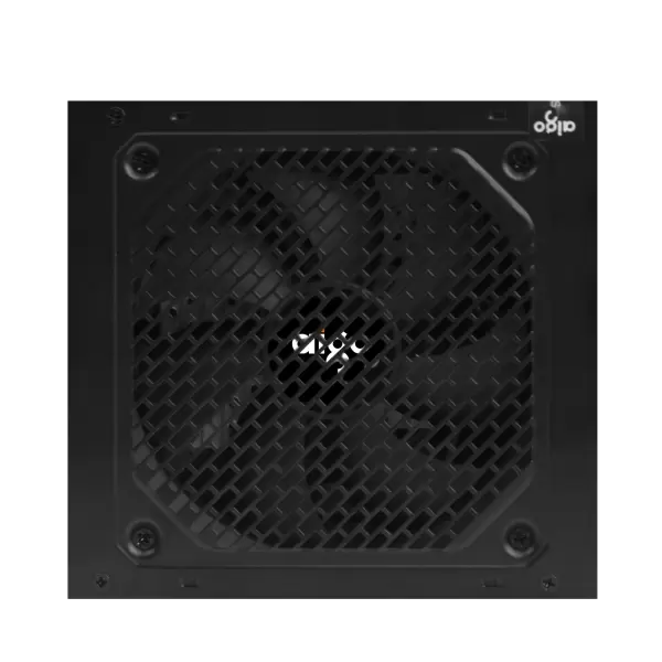 NGUỒN AIGO CK550 PRO 500W/ 80+ EFICIENCY ( DÂY CÁP ĐEN DẸT)