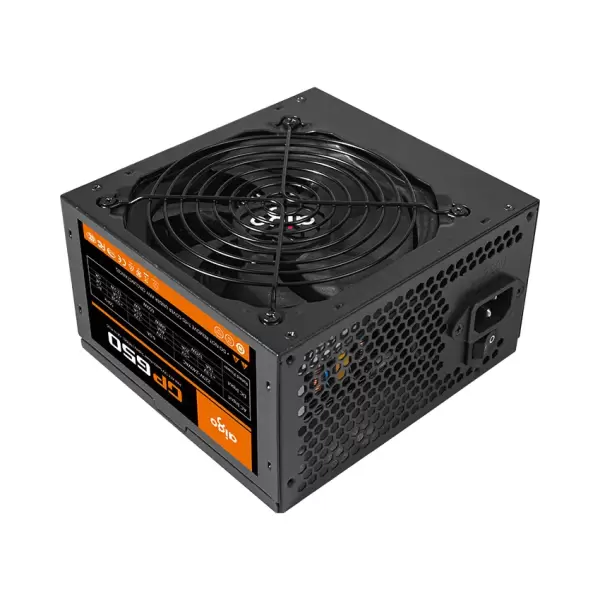 NGUỒN AIGO GP650 650W / 80 PLUS BRONZE/ APFC