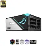 Nguồn Asus ROG Thor 1000P2 1000W 80 Plus Platinum - Full Modular
