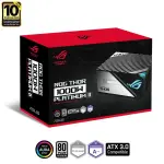Nguồn Asus ROG Thor 1000P2 1000W 80 Plus Platinum - Full Modular