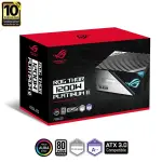 Nguồn Asus Rog Thor 1200P2 Platium II 1200W 80 Plus Platinum Full Modular