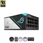 Nguồn Asus Rog Thor 1200P2 Platium II 1200W 80 Plus Platinum Full Modular