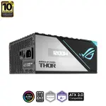 Nguồn Asus Rog Thor 1200P2 Platium II 1200W 80 Plus Platinum Full Modular