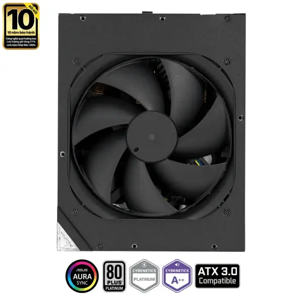 Nguồn Asus Rog Thor 1200P2 Platium II 1200W 80 Plus Platinum Full Modular