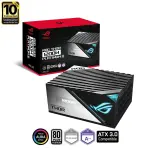 Nguồn Asus Rog Thor 1200P2 Platium II 1200W 80 Plus Platinum Full Modular