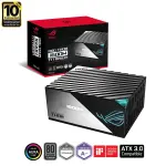 Nguồn Asus Rog Thor 1600T Gaming 1600W 80 Plus Titanium - Full Modular