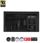 Nguồn Asus Rog Thor 1600T Gaming 1600W 80 Plus Titanium - Full Modular