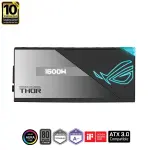 Nguồn Asus Rog Thor 1600T Gaming 1600W 80 Plus Titanium - Full Modular