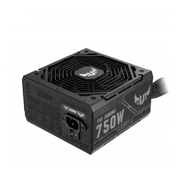 NGUỒN ASUS TUF 750B GAMING (750W /80 PLUS BRONZE/NON MODULAR)