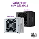 NGUỒN COOLER MASTER V850 SFX GOLD (850W/ 80 PLUS GOLD/FULL MODULAR)