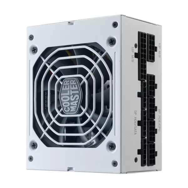 NGUỒN COOLER MASTER V850 SFX GOLD (850W/ 80 PLUS GOLD/FULL MODULAR)