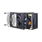 NGUỒN COOLER MASTER V850 SFX GOLD (850W/ 80 PLUS GOLD/FULL MODULAR)