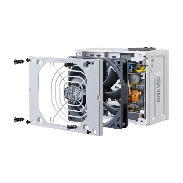 NGUỒN COOLER MASTER V850 SFX GOLD (850W/ 80 PLUS GOLD/FULL MODULAR)