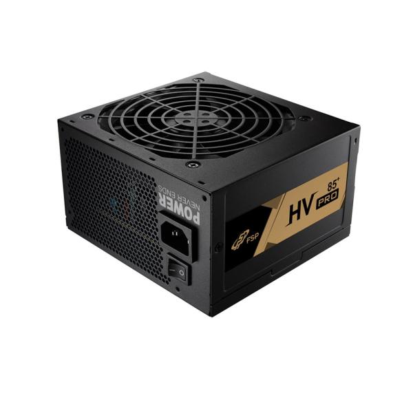 Nguồn FSP HV PRO 85+ 650W 80 Plus Bronze