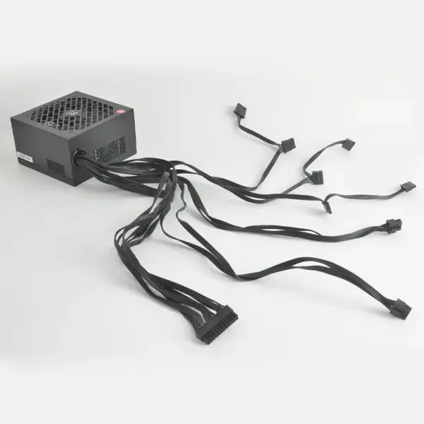 Nguồn Infinity ECO 450W V2 – DC to DC – Hiệu suất 85% – Active PFC – Single Rail