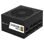 NGUỒN SILVERSTONE DA850R GOLD (850W/ 80PLUS GOLD/ ATX 3.0 & PCIE 5.0/ FULL MODULAR)