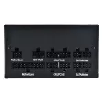 NGUỒN SILVERSTONE DA850R GOLD (850W/ 80PLUS GOLD/ ATX 3.0 & PCIE 5.0/ FULL MODULAR)