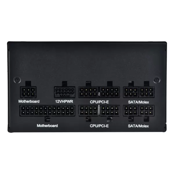 NGUỒN SILVERSTONE DA850R GOLD (850W/ 80PLUS GOLD/ ATX 3.0 & PCIE 5.0/ FULL MODULAR)
