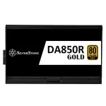 NGUỒN SILVERSTONE DA850R GOLD (850W/ 80PLUS GOLD/ ATX 3.0 & PCIE 5.0/ FULL MODULAR)