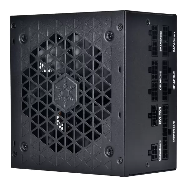 NGUỒN SILVERSTONE DA850R GOLD (850W/ 80PLUS GOLD/ ATX 3.0 & PCIE 5.0/ FULL MODULAR)