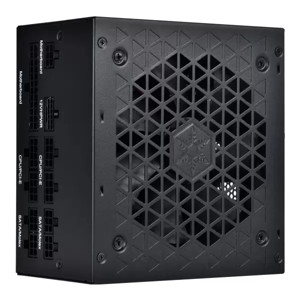 NGUỒN SILVERSTONE DA850R GOLD (850W/ 80PLUS GOLD/ ATX 3.0 & PCIE 5.0/ FULL MODULAR)