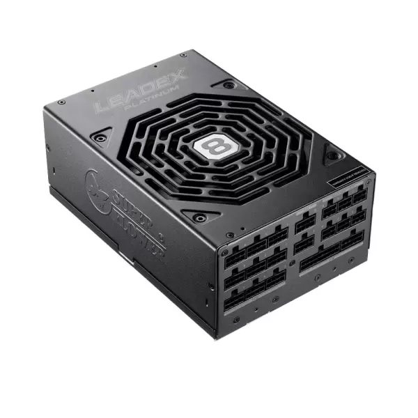 NGUỒN SUPERFLOWER LEADEX PLATINUM 2000W 80 PLUS PLATINUM SF-2000F14HP
