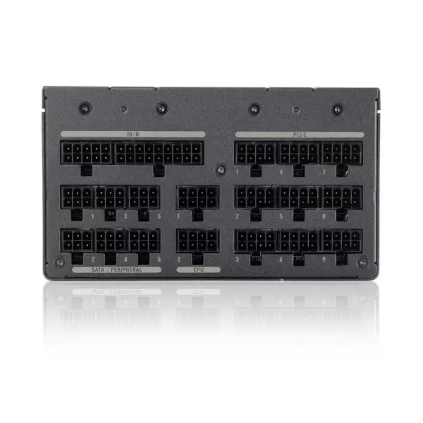 NGUỒN SUPERFLOWER LEADEX PLATINUM 2000W 80 PLUS PLATINUM SF-2000F14HP