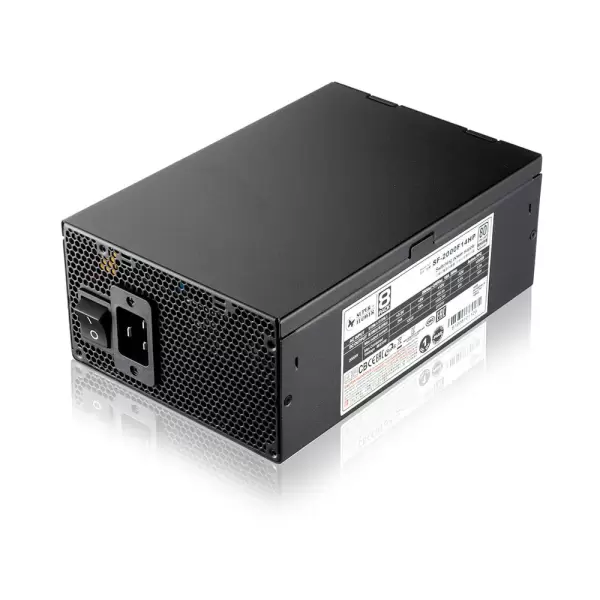 NGUỒN SUPERFLOWER LEADEX PLATINUM 2000W 80 PLUS PLATINUM SF-2000F14HP