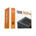 NGUỒN MÁY TÍNH XIGMATEK THOR T850M V3 FULL MODULAR 850W 80 PLUS BRONZE