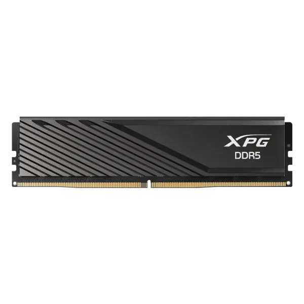 RAM ADATA XPG LANCER BLADE 16GB (16GBX1) 5600MHZ DDR5 (AX5U5600C4616G-SLABBK)
