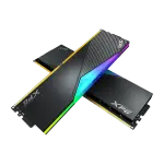 RAM ADATA LANCER RGB 32GB (16GBx2 ) 6000Mhz DDR5 BLACK (AX5U6000C3016G-BCLARBK)