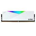 RAM D5 ADATA LANCER RGB 16GB (1X16) 6000MHZ WHITE (AX5U6000C3016G-CLARWH) LCR