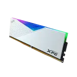 RAM D5 ADATA LANCER RGB 16GB (1X16) 6000MHZ WHITE (AX5U6000C3016G-CLARWH) LCR