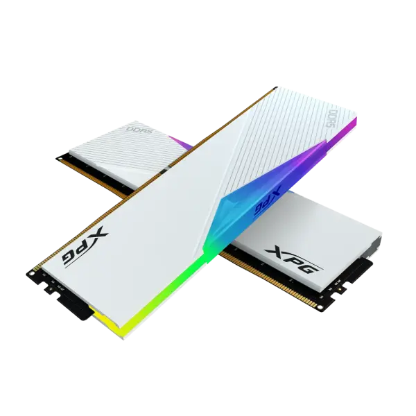 RAM ADATA LANCER RGB 32GB (16GBx2 ) 6000Mhz DDR5 BLACK (AX5U6000C3016G-BCLARBK)