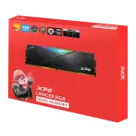 RAM ADATA LANCER RGB 32GB (16GBx2 ) 6000Mhz DDR5 BLACK (AX5U6000C3016G-BCLARBK)